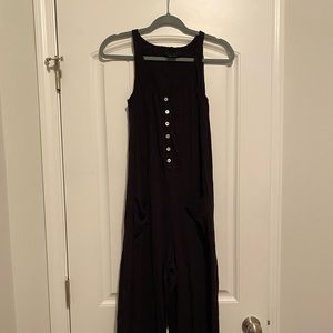 HATCH maternity jumpsuit